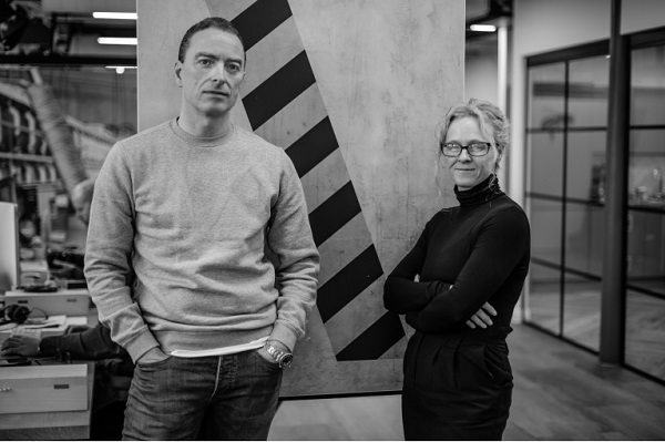 Lisa and Gary TBWA MCR