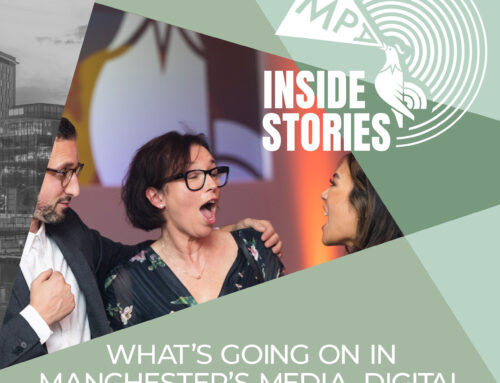 New podcast launch – ‘Inside Stories from MPA’