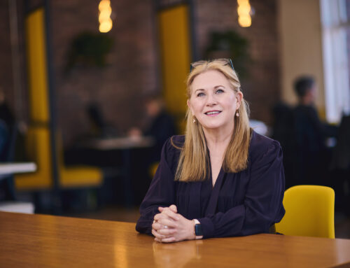 Altrincham agency C21 celebrates 25 years in business