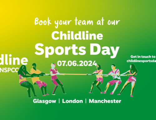 Join Ocean Outdoor for a fun-filled day supporting the NSPCCs Childline service